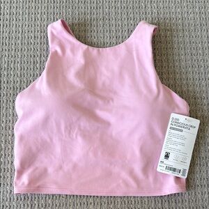 Athleta Pink Tank Top